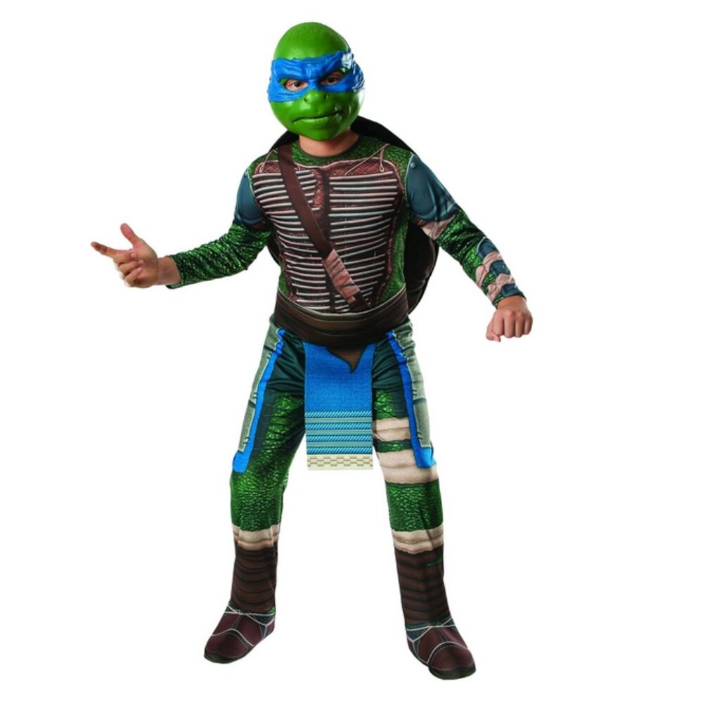 🇨🇦 Rubie's Costume Teenage Mutant Ninja Turtles Halloween Costume